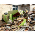 Okuzenzakalelayo Scrap Waste Metal Rebar Alligator Shearing Machine